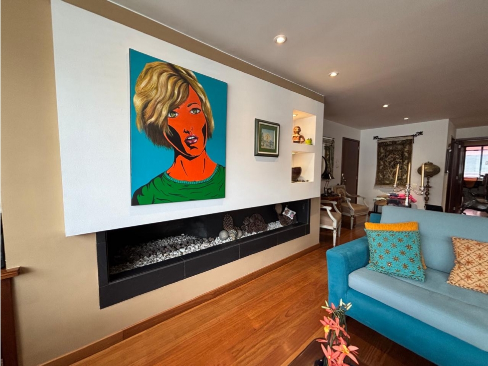 AG/ VENDO APARTAMENTO EN SANTA BARBARA — foto 5