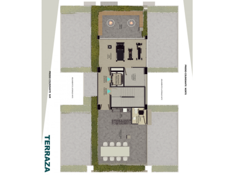 VENTA APARTAMENTO PARA ESTRENAR SAN MIGUEL — foto 2