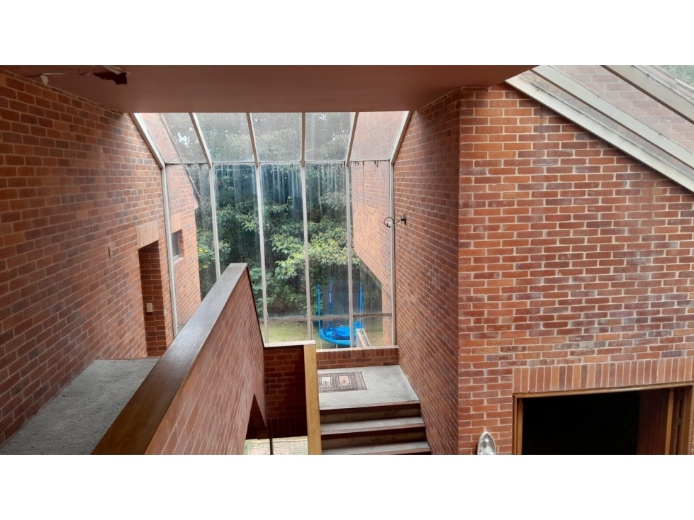 BT - VENTA CASA + LOTE CERROS DE SUBA — foto 4