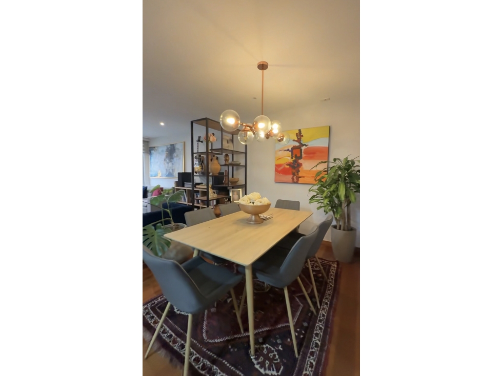 AZ - A159 VENTA APARTAMENTO EN CHICÓ NORTE — foto 3
