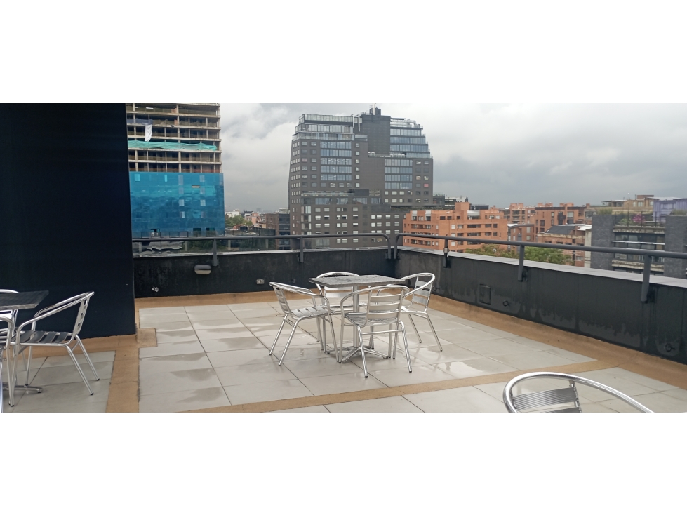 VENTA OFICNA EN CHICO , Calle 93 con 15