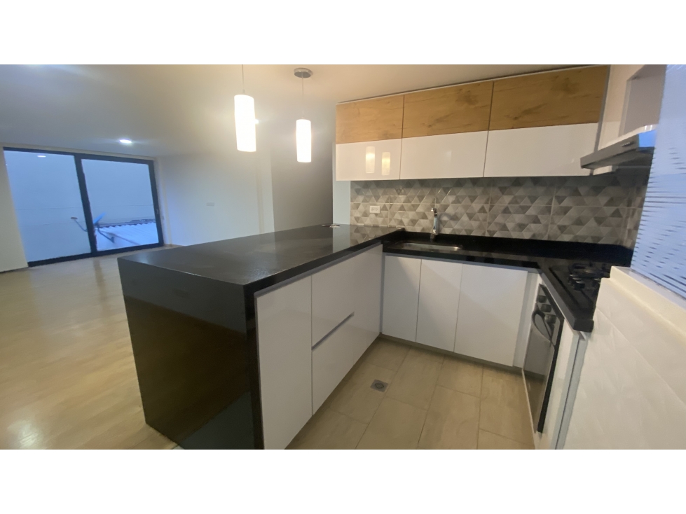 VENTA APARTAMENTO EN BELLA SUIZA