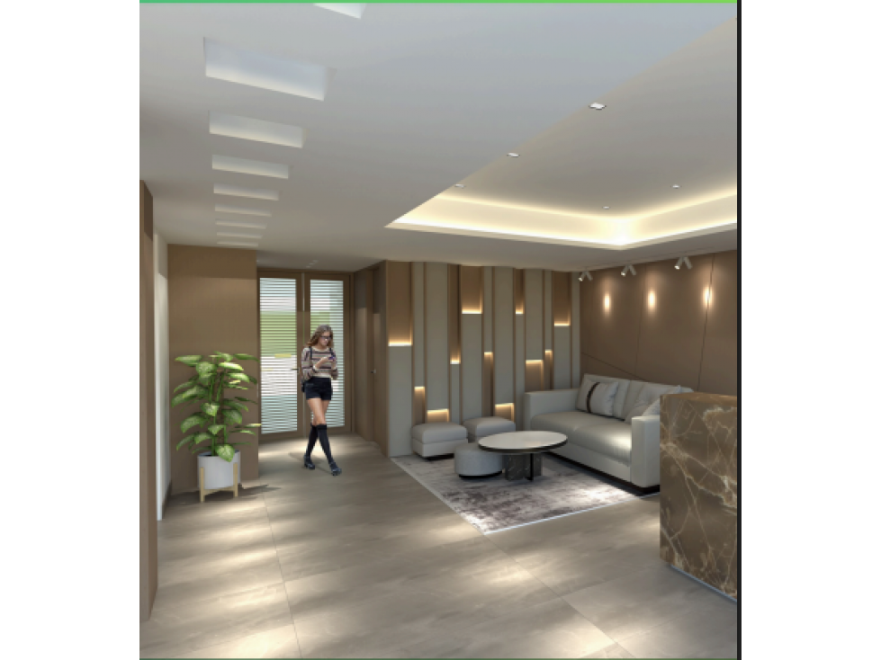VENTA APARTAMENTO PARA ESTRENAR SAN MIGUEL — foto 3