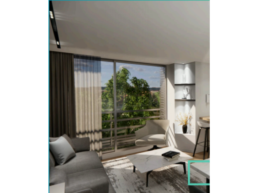 APARTAMENTO EN VENTA PARA ESTRENAR SAN MIGUEL — foto 4