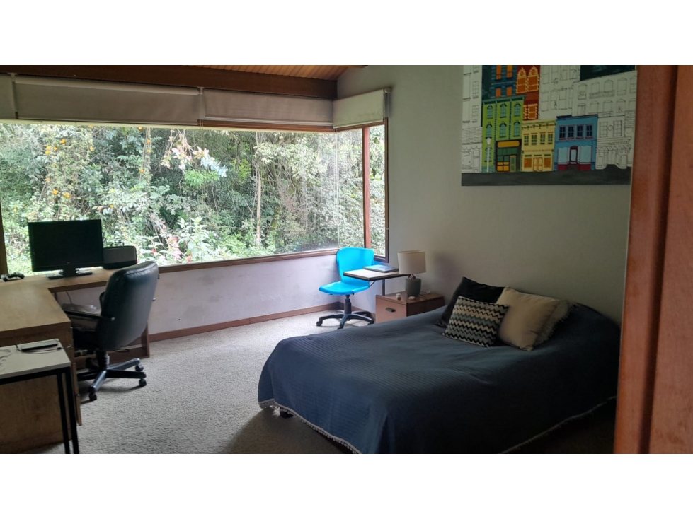 BT - VENTA CASA + LOTE CERROS DE SUBA — foto 5