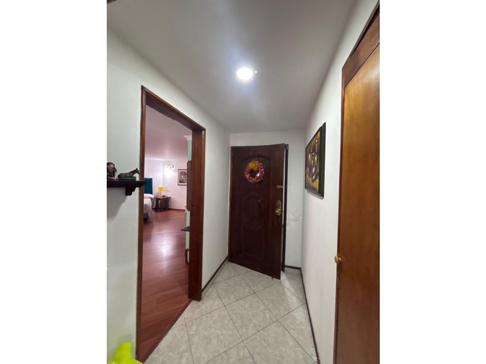 AG-APARTAMENTO EN VENTA SANTA BÁRBARA CENTRAL — foto 4