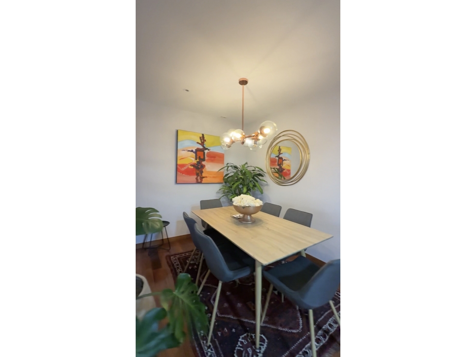 AZ - A159 VENTA APARTAMENTO EN CHICÓ NORTE — foto 4
