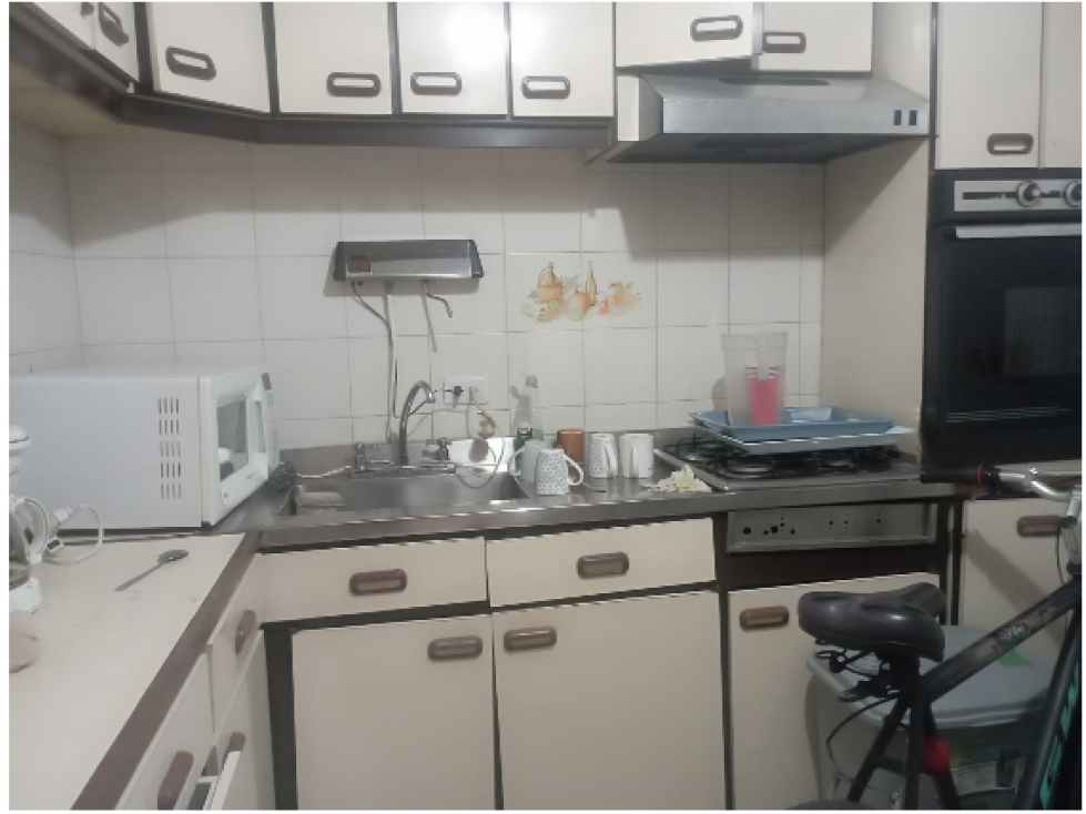 Venta apartamento Modelia — foto 3