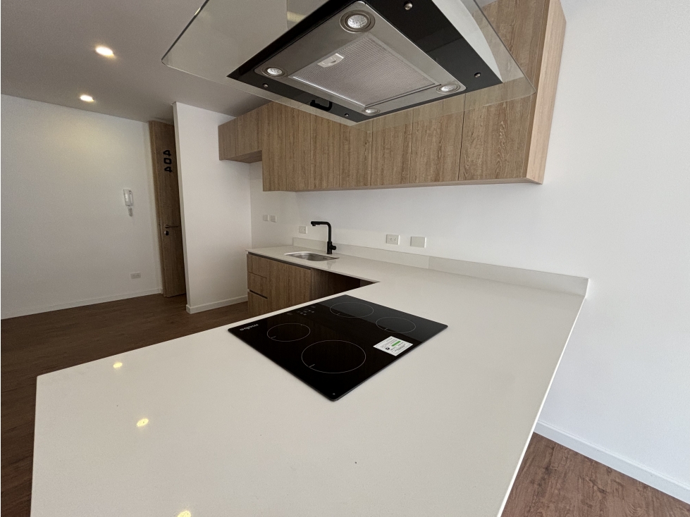 APARTAMENTO EN VENTA PARA ESTRENAR SANTA BARBARA 61m2 — foto 2