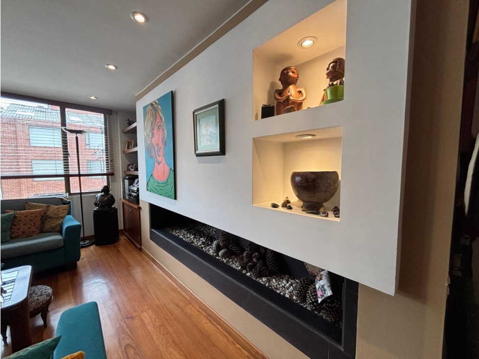 AG/ VENDO APARTAMENTO EN SANTA BARBARA — foto 2