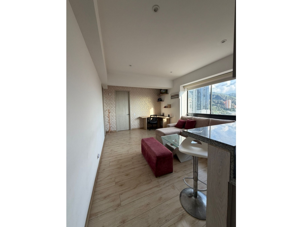 AG - A161 VENTA APARTAMENTO ALTA BLANCA — foto 3