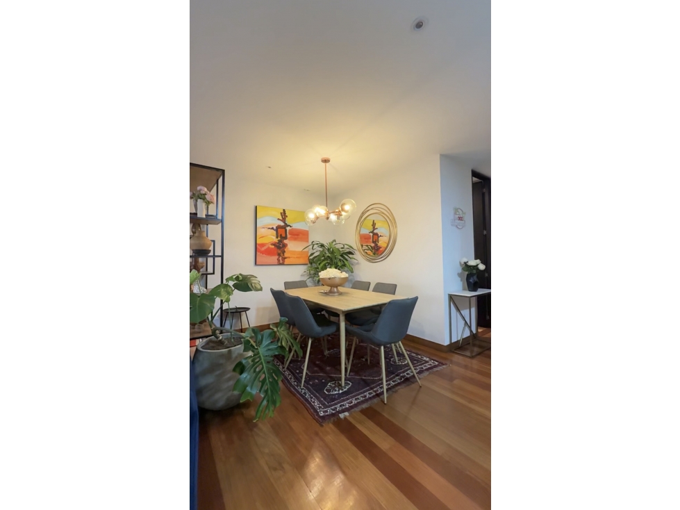 AZ - A159 VENTA APARTAMENTO EN CHICÓ NORTE — foto 5