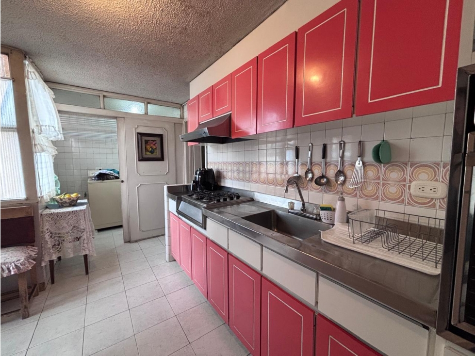 AG- A 163 VENTA APARTAMENTO PARA REMODELAR - CHICO NORTE II SECTOR — foto 4