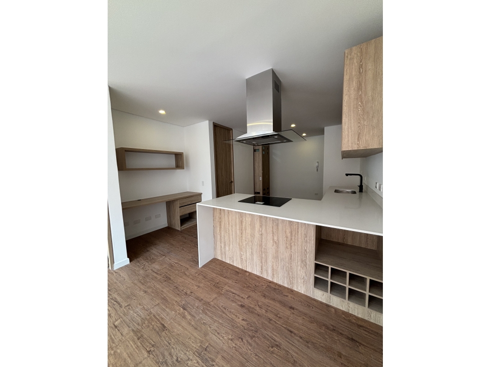 APARTAMENTO EN VENTA PARA ESTRENAR SANTA BARBARA 61m2 — foto 4