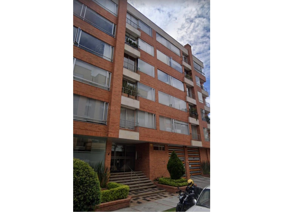 AM - APARTAMENTO EN RENTA SANTA BIBIANA