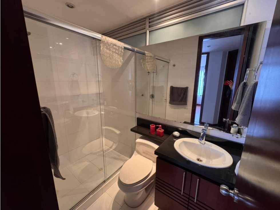 AM - APARTAMENTO EN RENTA SANTA BIBIANA — foto 6