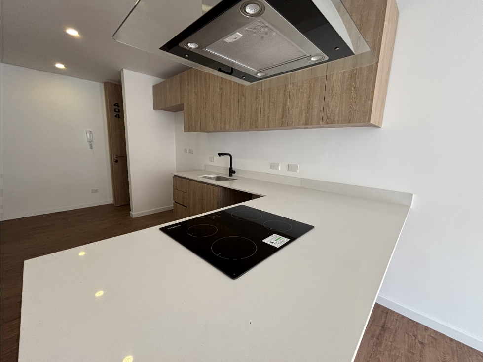 APARTAMENTO EN VENTA PARA ESTRENAR SANTA BARBARA 61m2 — foto 3