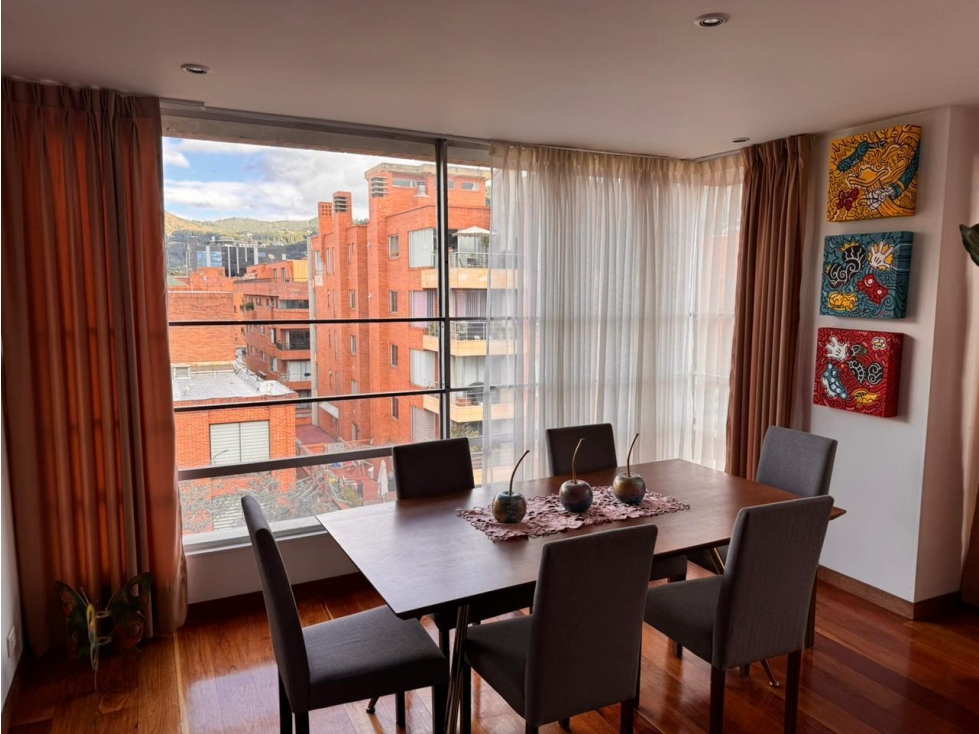AM - APARTAMENTO EN RENTA SANTA BIBIANA — foto 3
