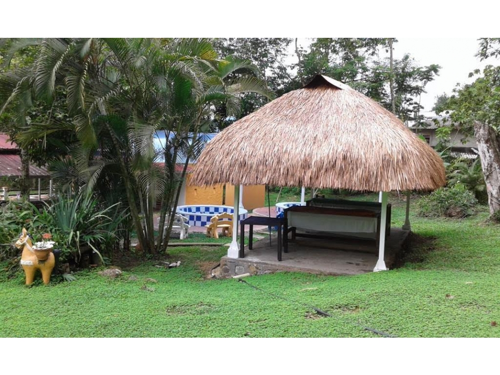 VENTA FINCA VILAVICENCIO META - 5