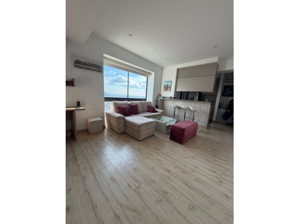AG - A161 VENTA APARTAMENTO ALTA BLANCA — foto 2