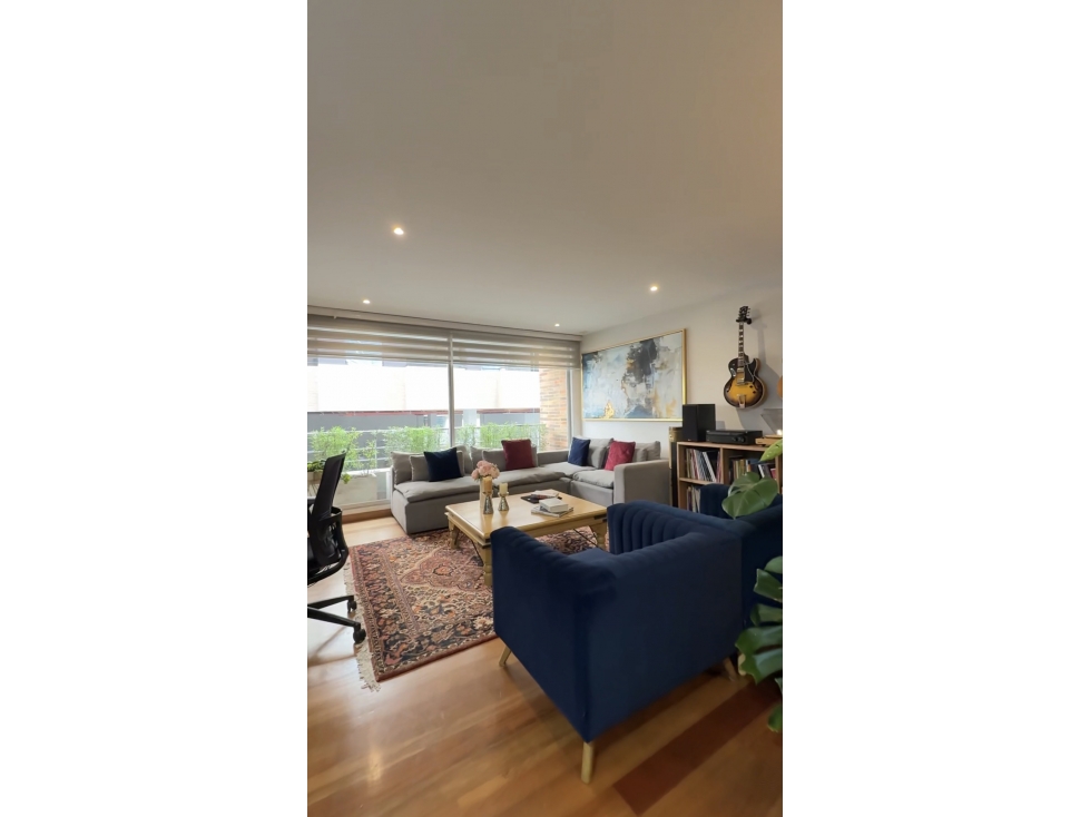 AZ - A159 VENTA APARTAMENTO EN CHICÓ NORTE