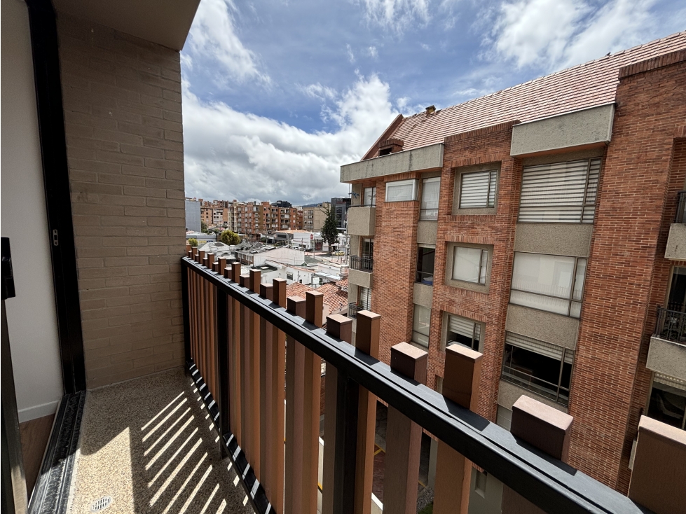 APARTAMENTO EN VENTA PARA ESTRENAR SANTA BARBARA 61m2 — foto 6