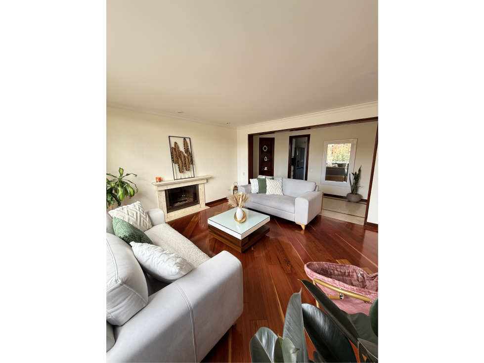 AG- A 164 VENTA PENTHOUSE DUPLEX EN LA CAROLINA — foto 2