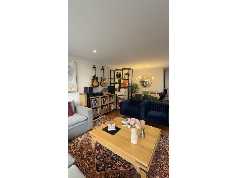 AZ - A159 VENTA APARTAMENTO EN CHICÓ NORTE — foto 2