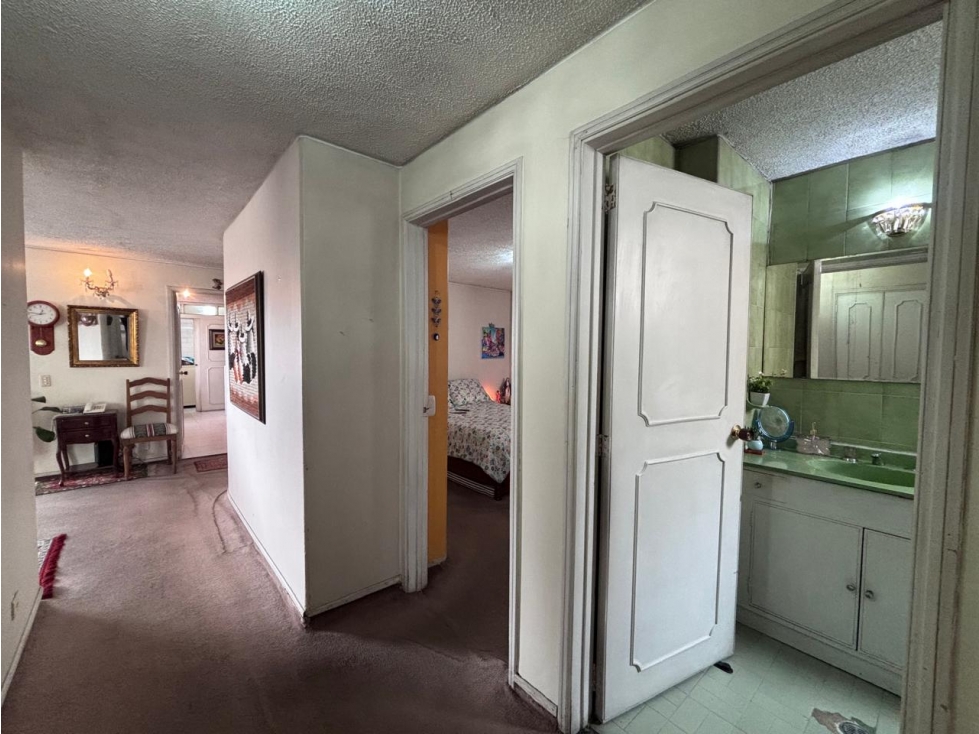 AG- A 163 VENTA APARTAMENTO PARA REMODELAR - CHICO NORTE II SECTOR — foto 6