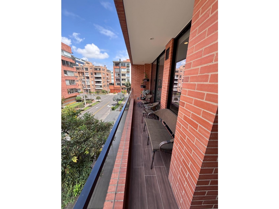 ZS-1220 APARTAMENTO EN VENTA CHICO NAVARRA — foto 2