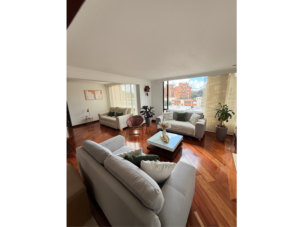 AG- A 164 VENTA PENTHOUSE DUPLEX EN LA CAROLINA