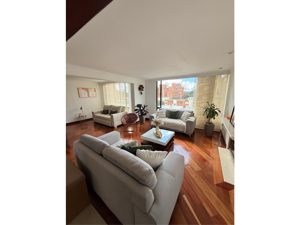 AG- A 164 VENTA PENTHOUSE DUPLEX EN LA CAROLINA — foto 3
