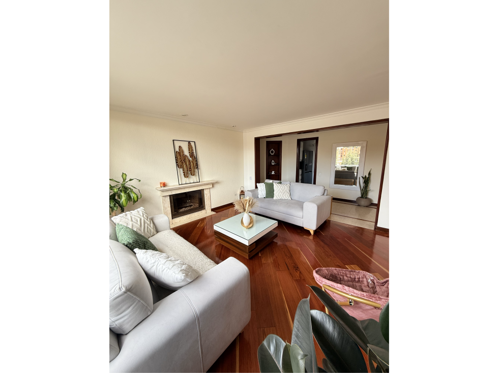 AG- A 164 VENTA PENTHOUSE DUPLEX EN LA CAROLINA — foto 5