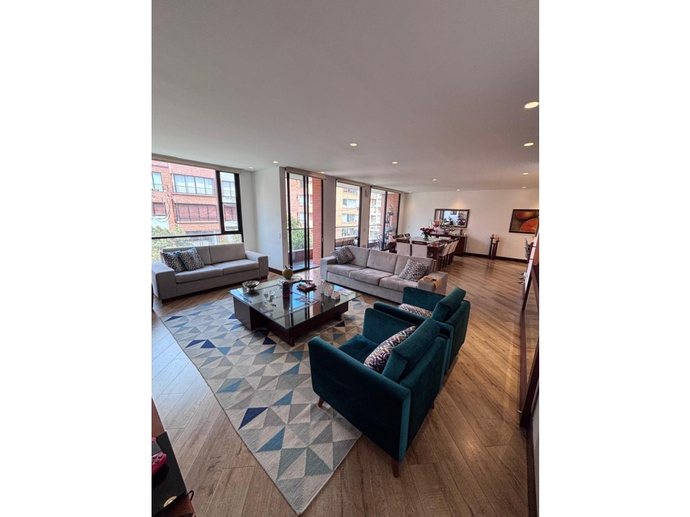 ZS-1220 APARTAMENTO EN VENTA CHICO NAVARRA — foto 4