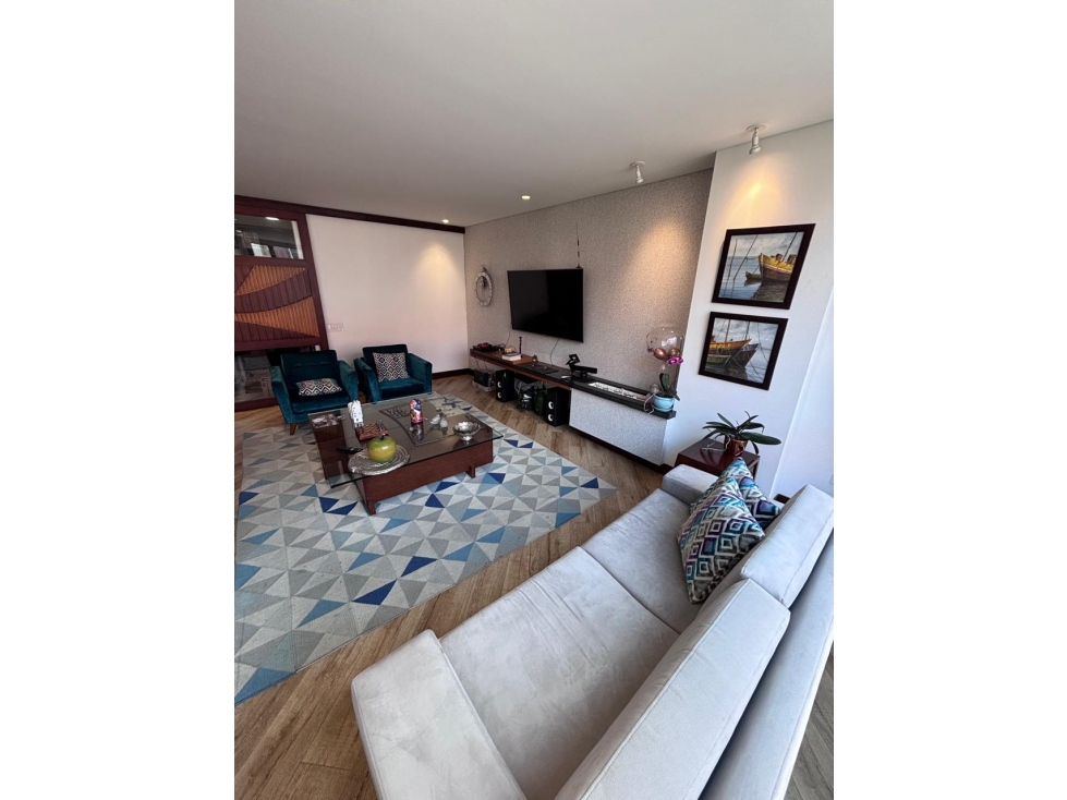 ZS-1220 APARTAMENTO EN VENTA CHICO NAVARRA — foto 3
