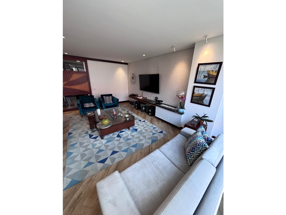 ZS-1220 APARTAMENTO EN VENTA CHICO NAVARRA — foto 5