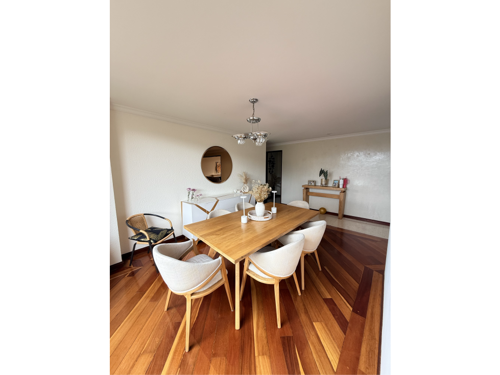 AG- A 164 VENTA PENTHOUSE DUPLEX EN LA CAROLINA — foto 6