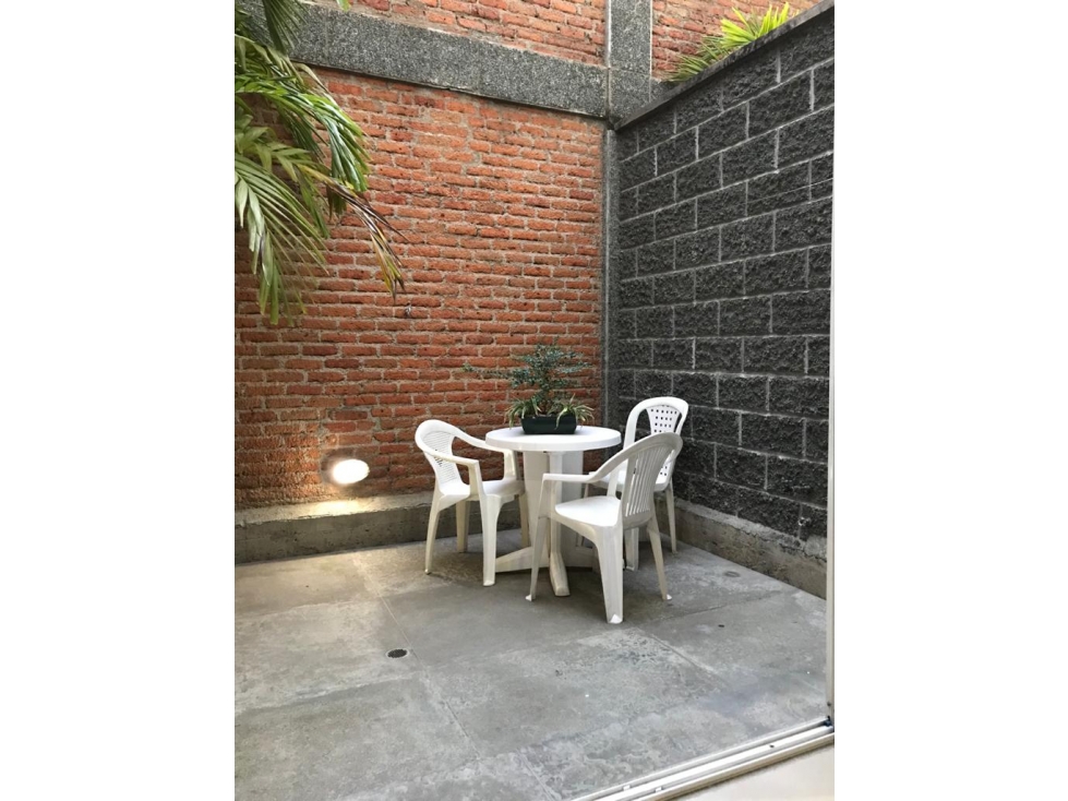 Rento Aparta-estudio 1er piso Amoblado en el Barrio el Cedro,Cali — foto 6