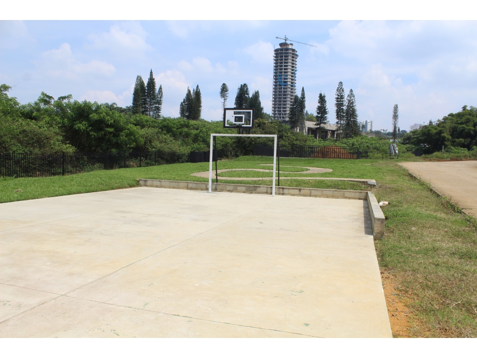 Vendo lote en condominio en ciudad jardin, Cali — foto 4