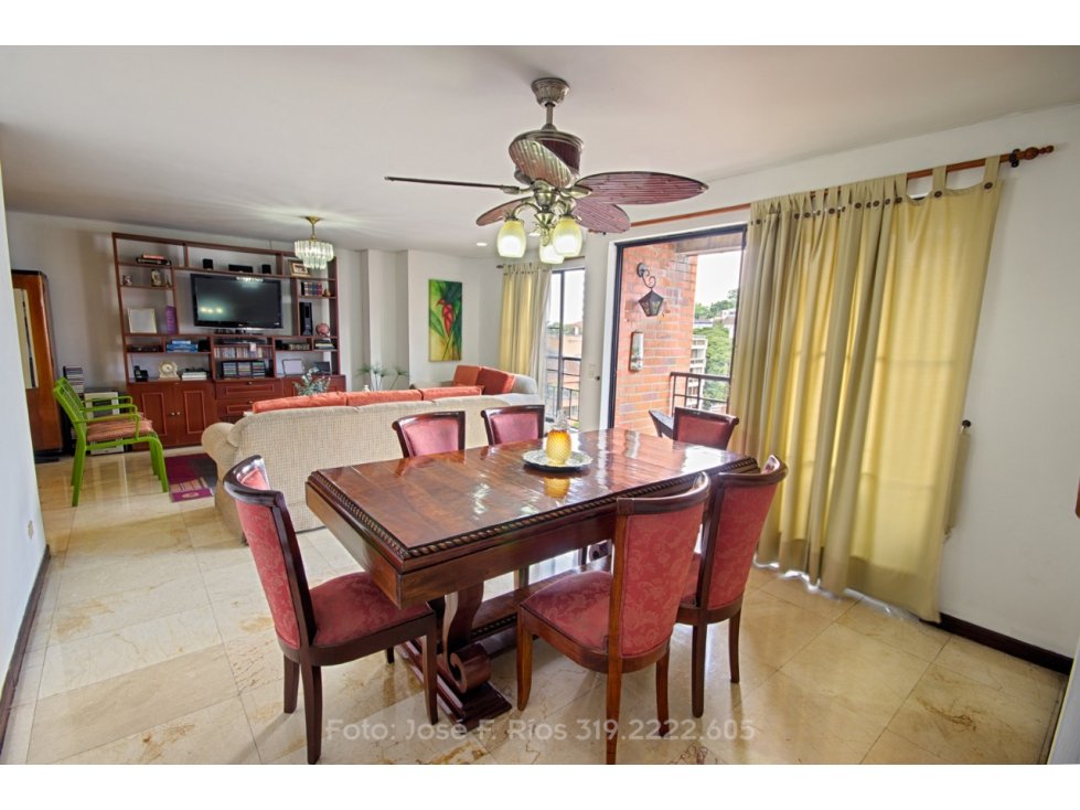 Arriendo Apartamento en el Peñon, Cali — foto 3