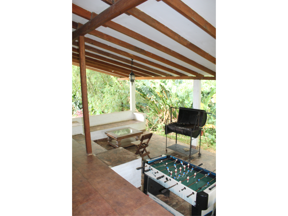 Renta Casa Campestre Amoblado En kilometro 30,Cali - 3
