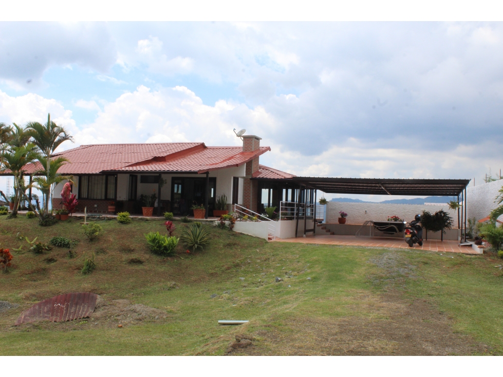 Vendo Casa Campestre en el Carmen, Borrero ayerbe, Dagua - 2