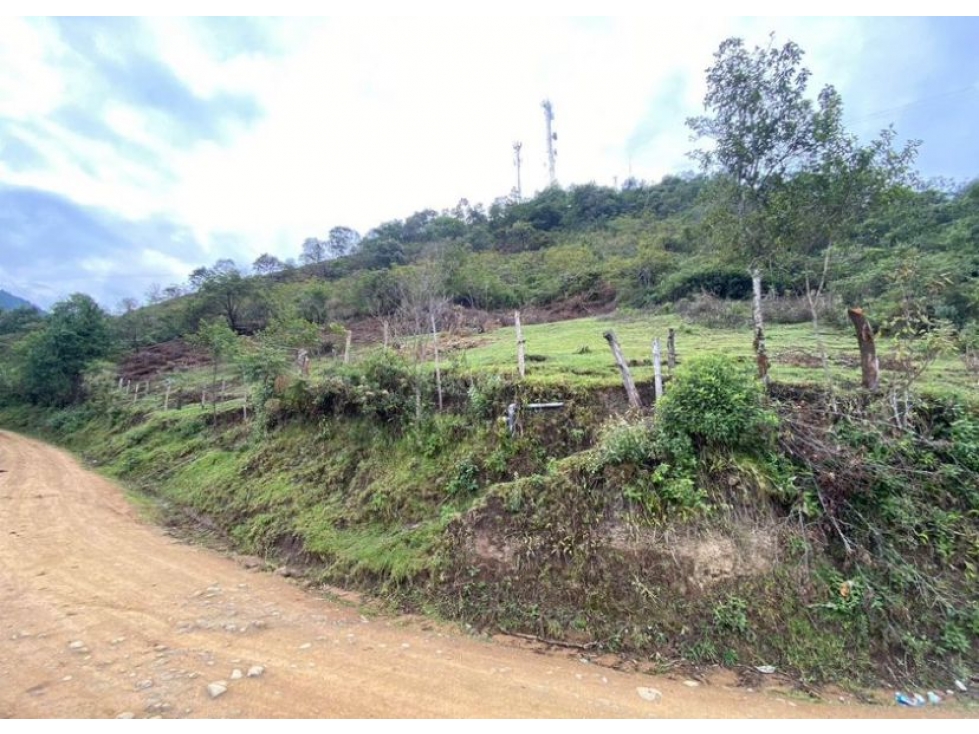 Vendo hermoso lote en silvia , Cauca - 2
