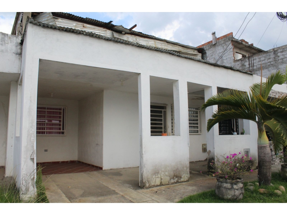 En Venta Casa 1er Piso en Ciudad de Dios, Jamundí
