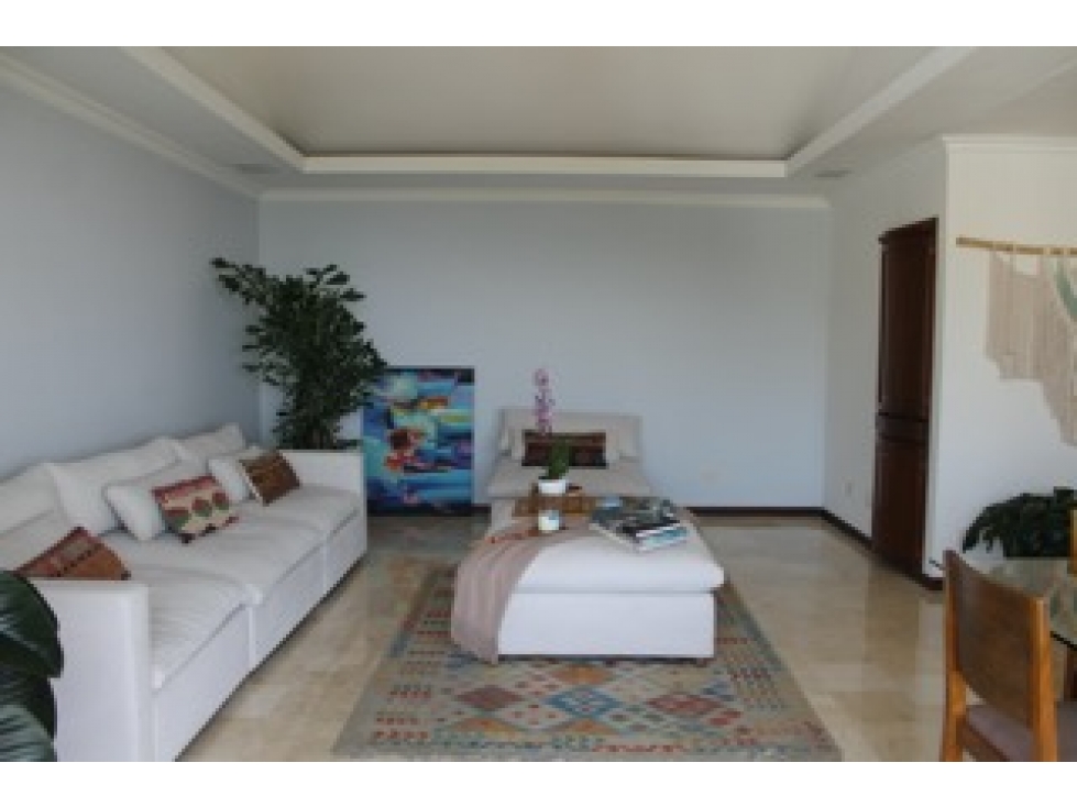 Vendo apartamento duplex en altos de la arboleda , Cali