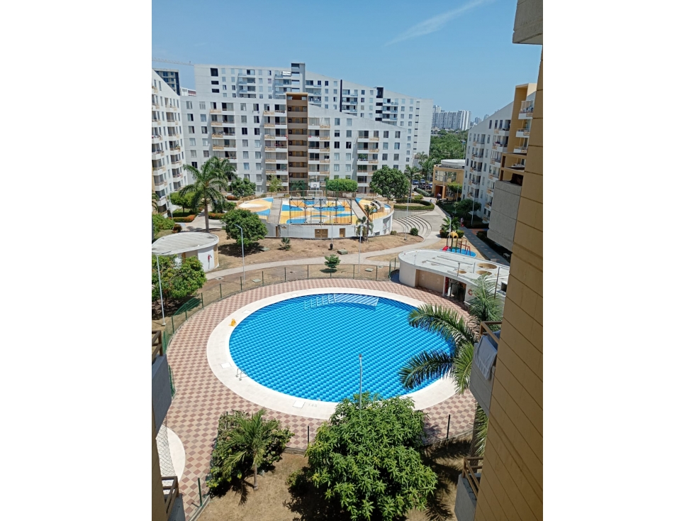 APARTAMENTO EN ARRIENDO