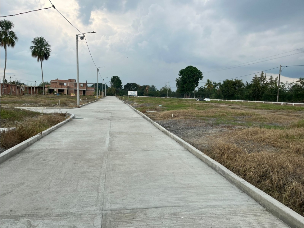 Vendo lote urbanizado en villa gorgona - buchitolo, candelaria valle - 3