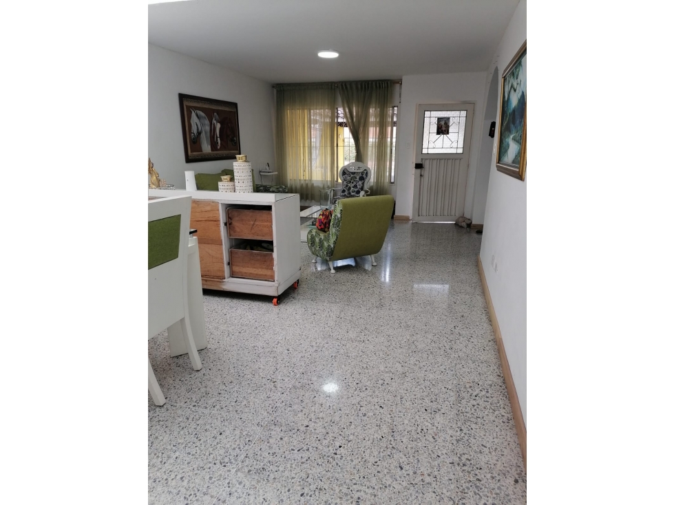 vendo casa 1er piso en PH barrio el seminario, cali — foto 4