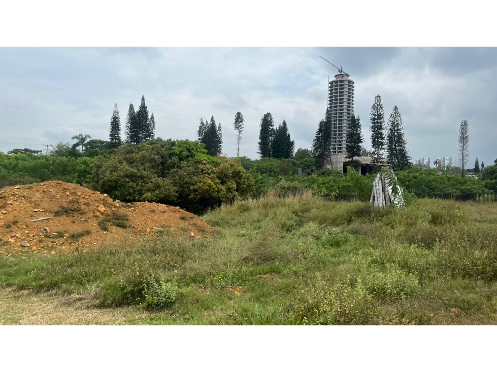 Vendo hermoso lote en condominio en ciudad jardin, Cali — foto 3