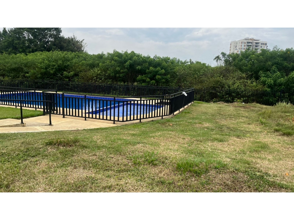 Vendo hermoso lote en condominio en ciudad jardin, Cali — foto 6